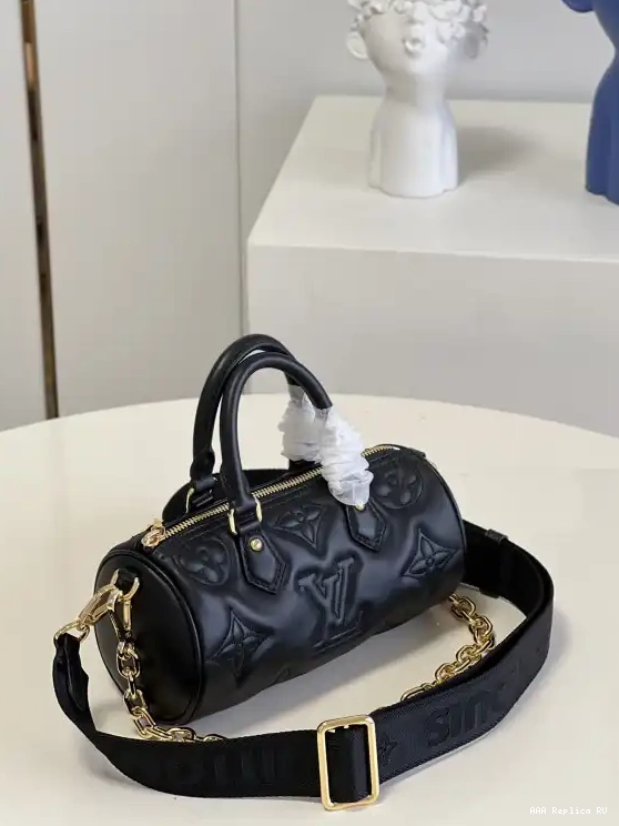 Aaa replica bags PAPILLON VUITTON BB LOUIS 0614